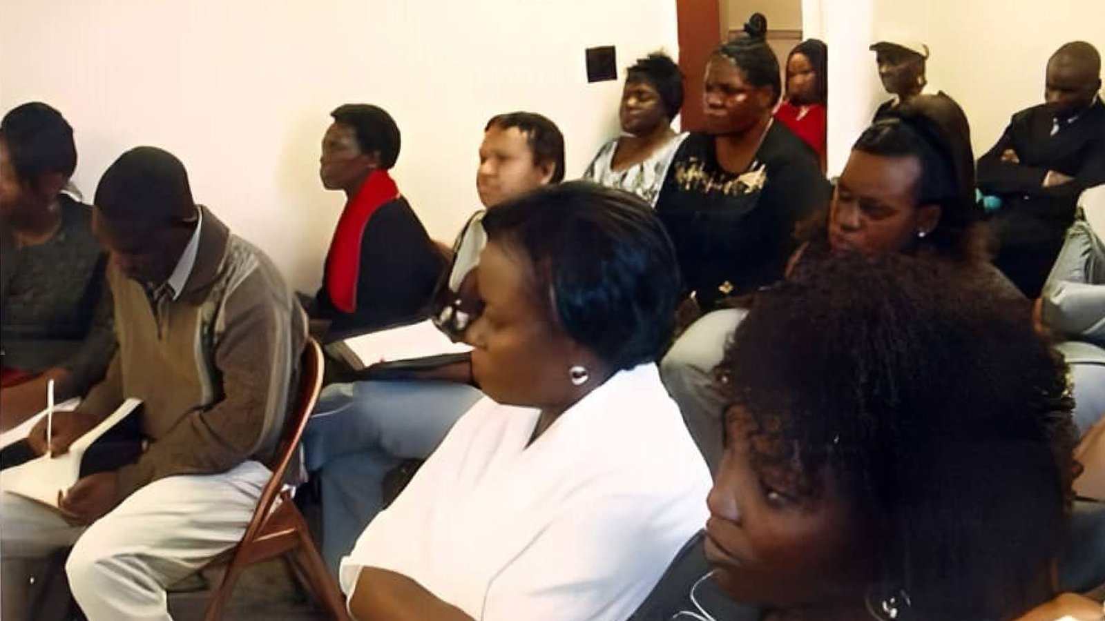 Revival Miracle Center